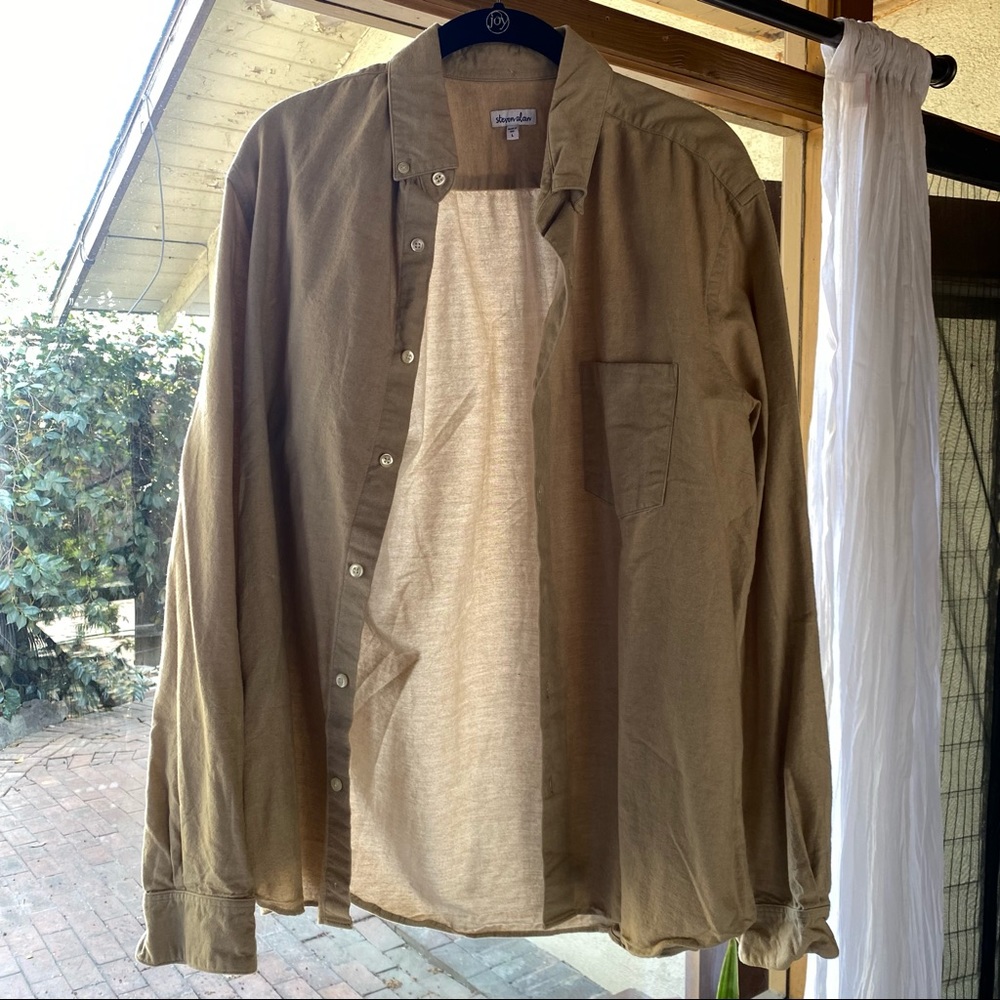 Steven Alan button down